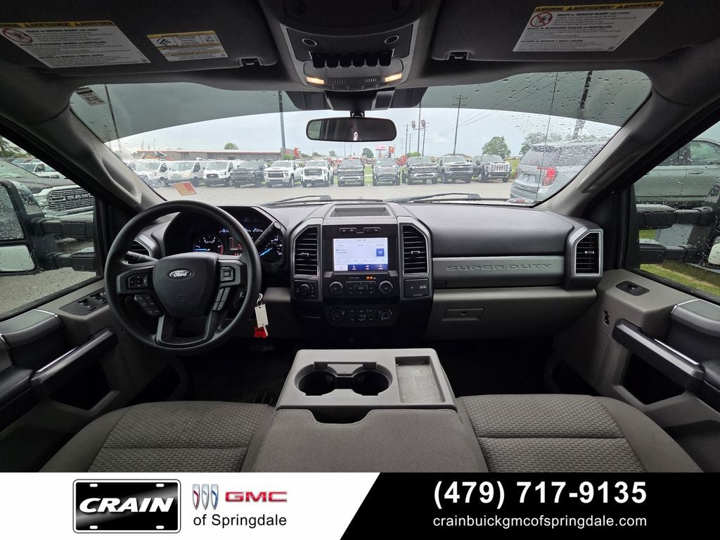 2021 Ford F-250SD XLT