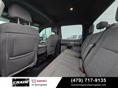 2021 Ford F-250SD XLT