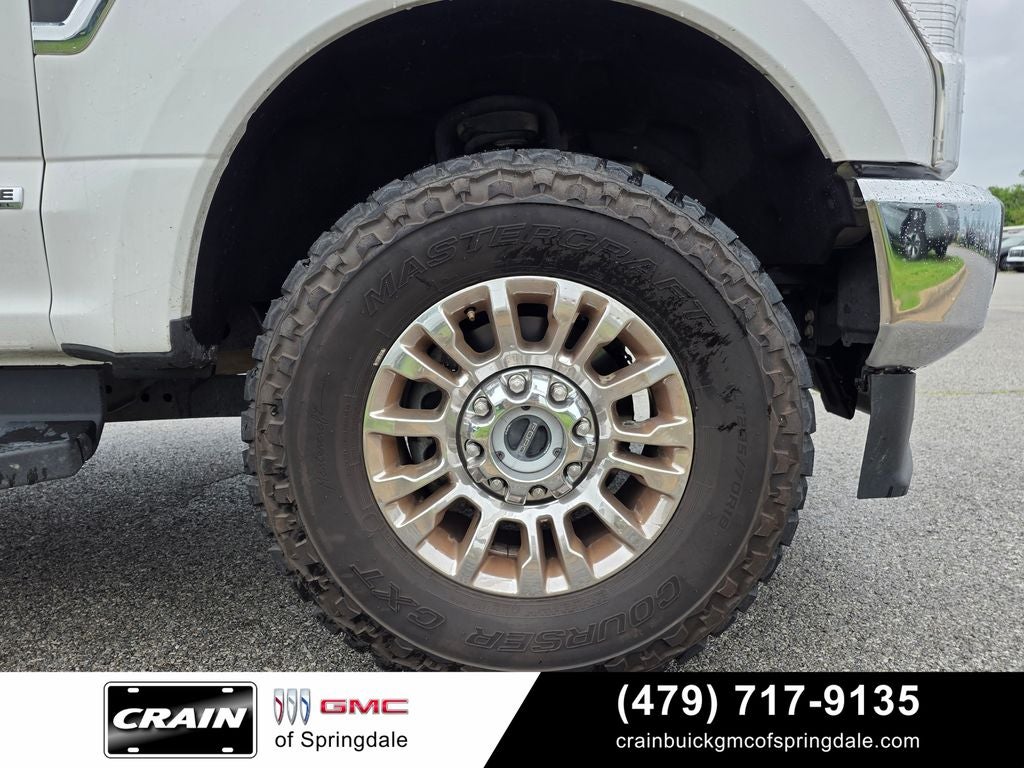 2021 Ford F-250SD XLT