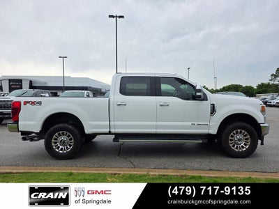 2021 Ford F-250SD XLT