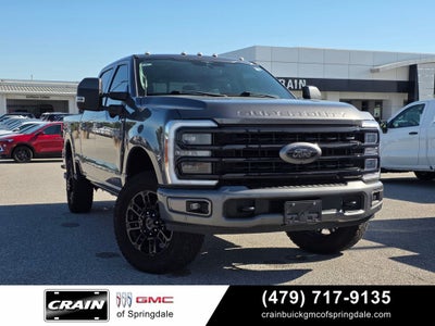 2023 Ford F-250SD Limited FX4 OFF-ROAD PACKAGE