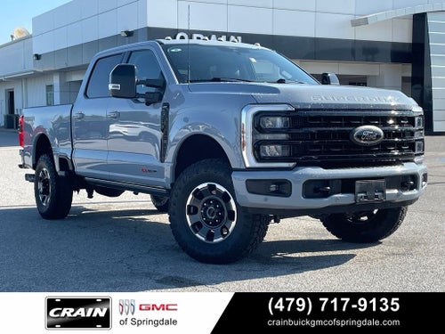 2024 Ford F-250SD Lariat