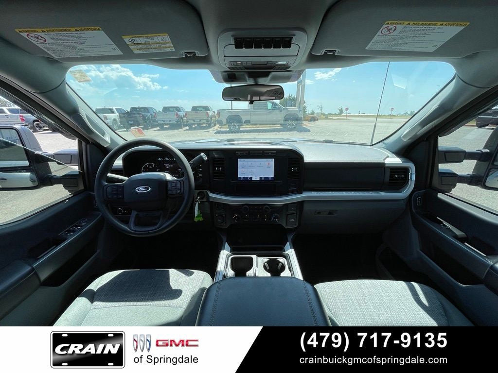2024 Ford F-250SD XLT