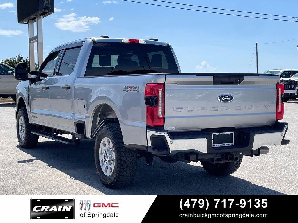 2024 Ford F-250SD XLT