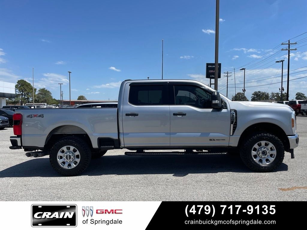 2024 Ford F-250SD XLT