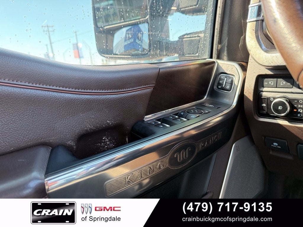 2023 Ford F-250SD King Ranch