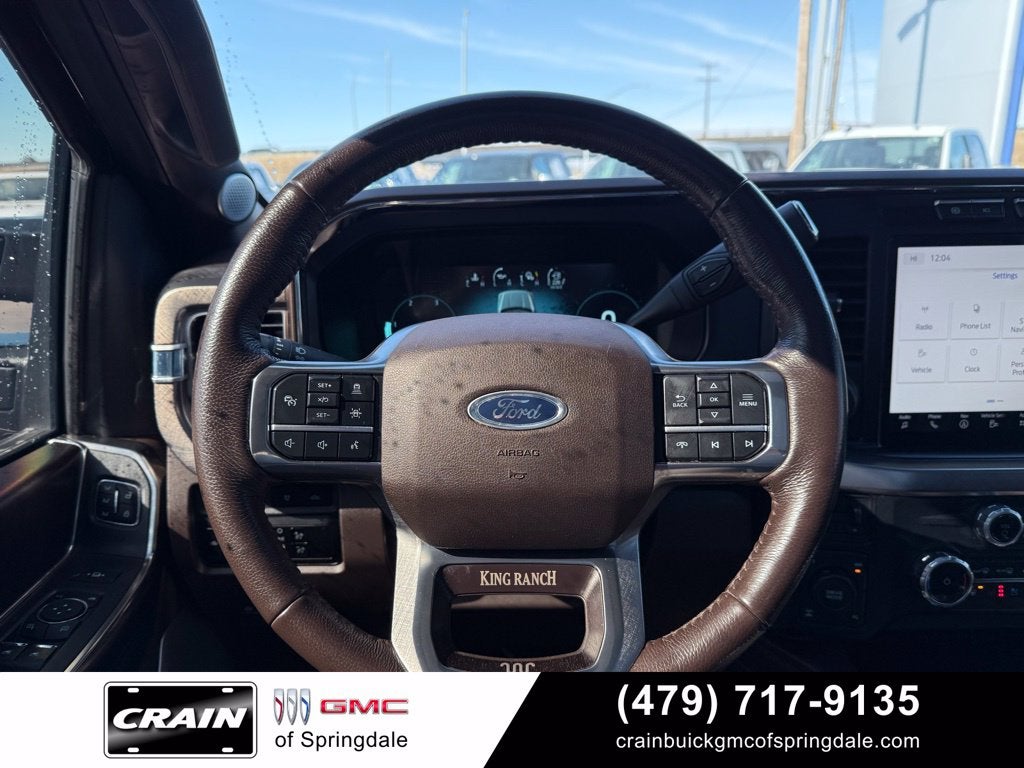 2023 Ford F-250SD King Ranch