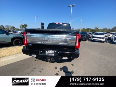 2023 Ford F-250SD King Ranch