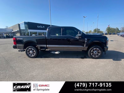 2023 Ford F-250SD King Ranch