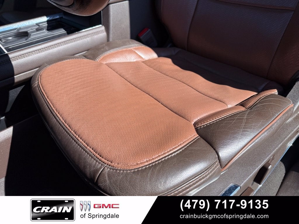 2023 Ford F-250SD King Ranch