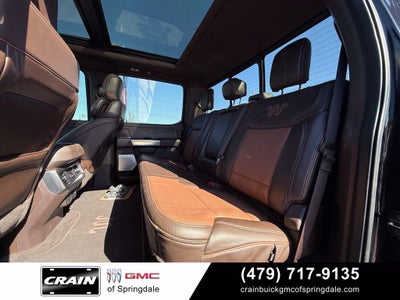 2023 Ford F-250SD King Ranch