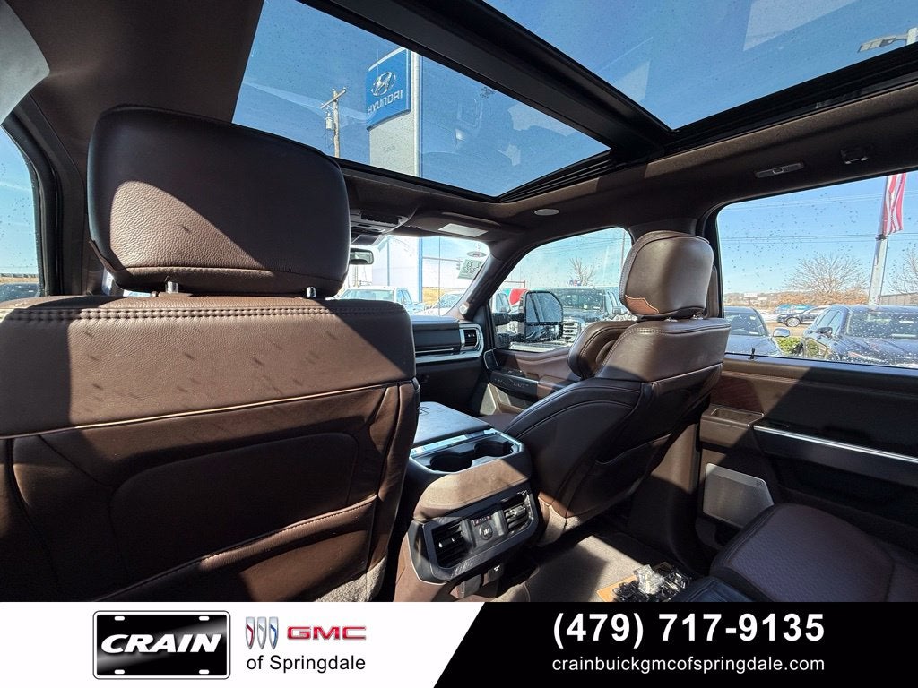 2023 Ford F-250SD King Ranch