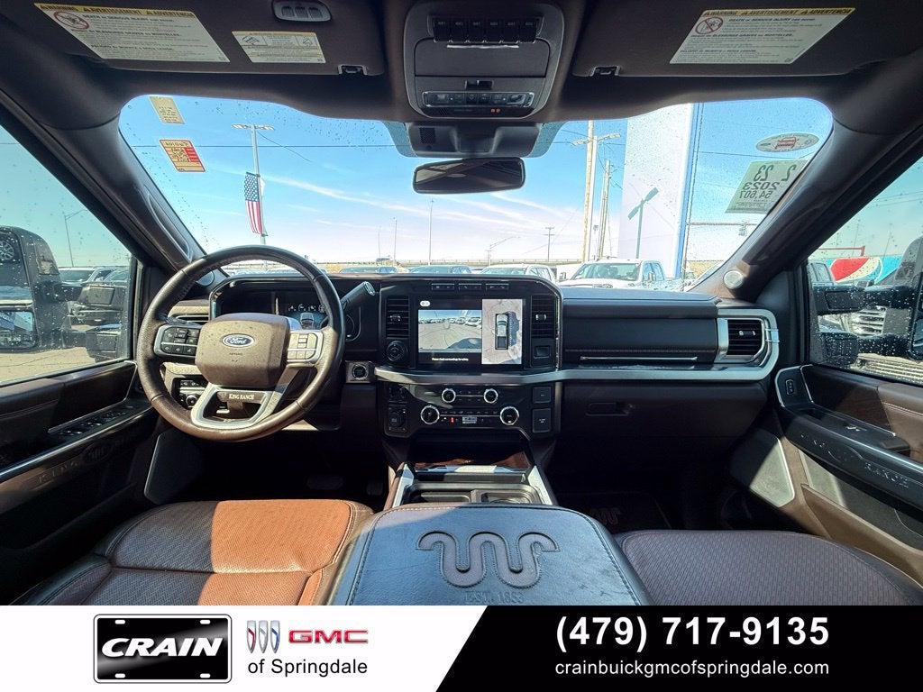 2023 Ford F-250SD King Ranch