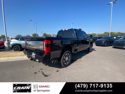 2023 Ford F-250SD King Ranch