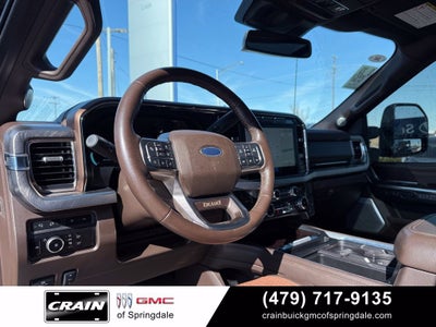 2023 Ford F-250SD King Ranch