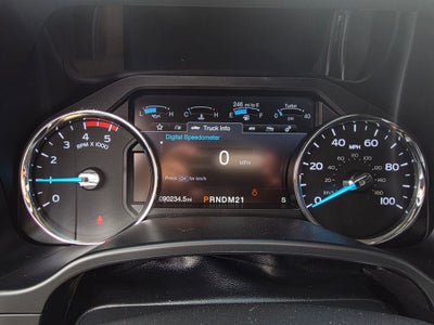 2019 Ford F-350SD Lariat