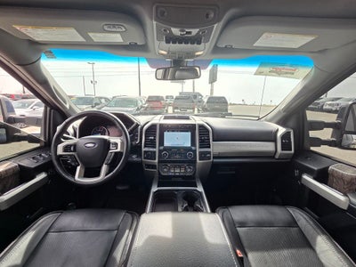 2019 Ford F-350SD Lariat
