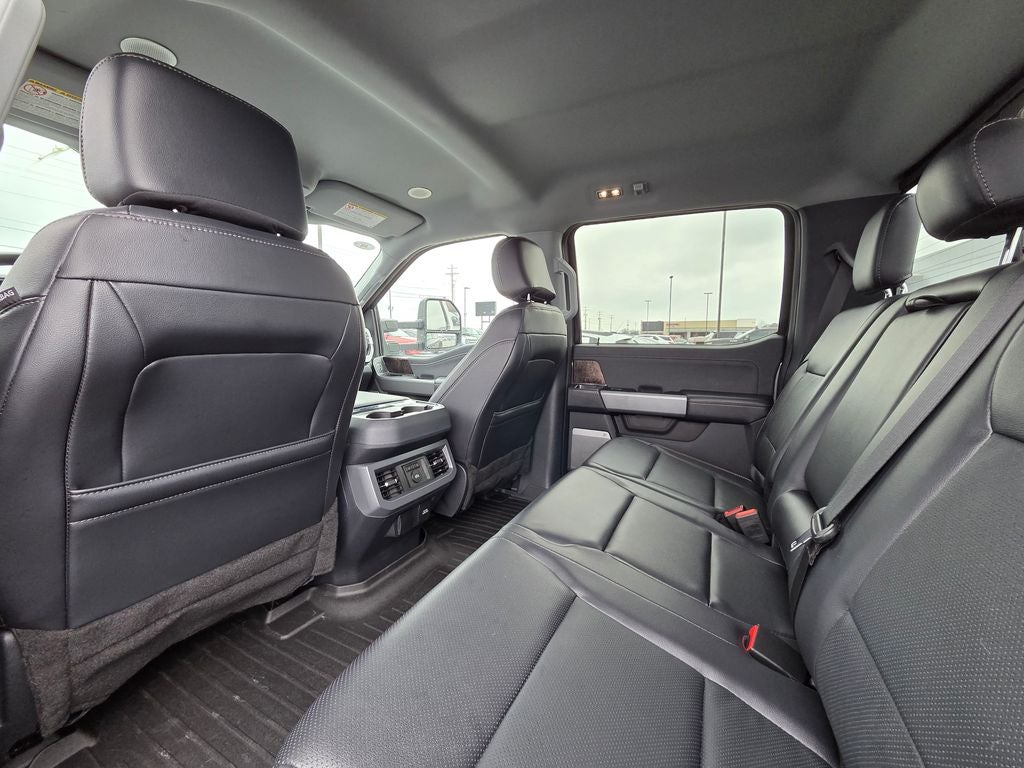 2024 Ford F-350SD Lariat