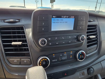 2025 Ford Transit-250 Base