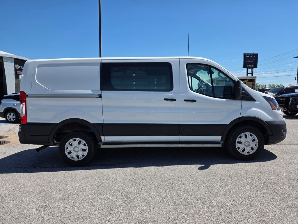 2025 Ford Transit-250 Base