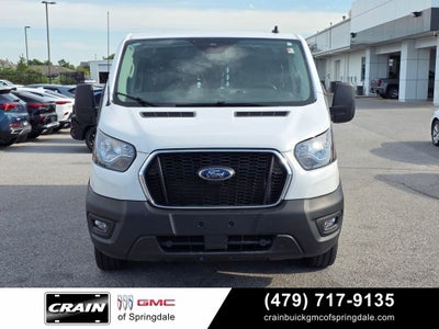 2025 Ford Transit-250 Base 101A