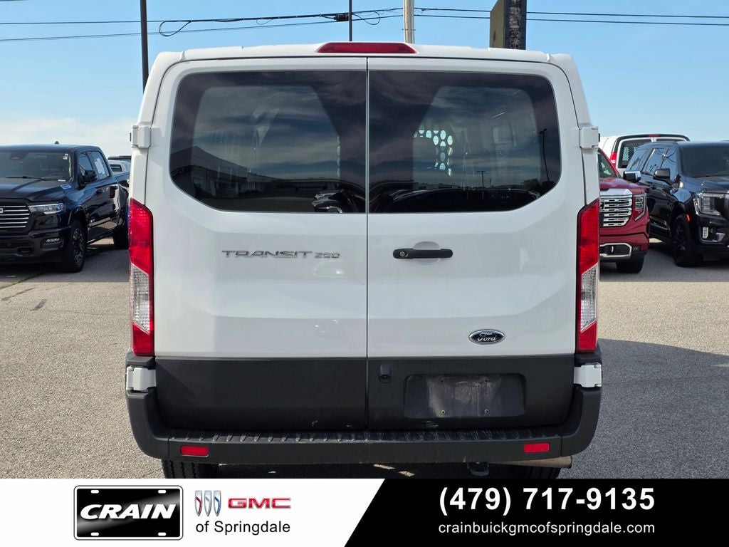 2025 Ford Transit-250 Base 101A