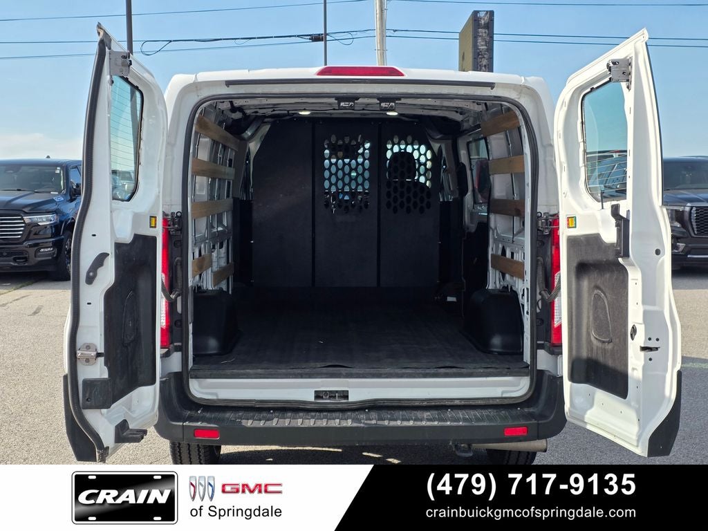 2025 Ford Transit-250 Base 101A