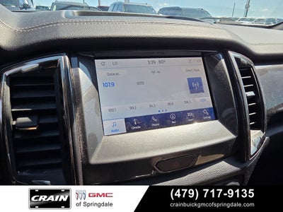 2021 Ford Ranger Lariat