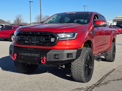 2019 Ford Ranger Lariat
