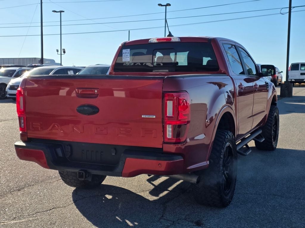 2019 Ford Ranger Lariat