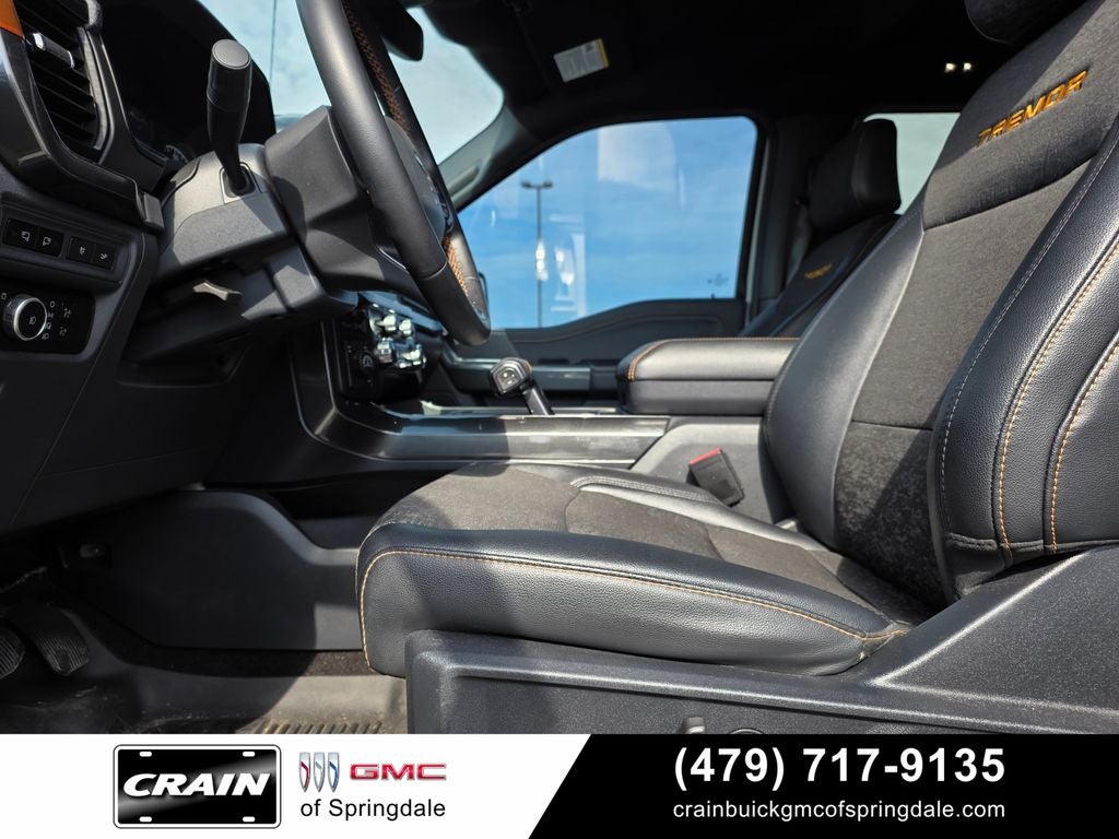 2023 Ford F-150 Tremor