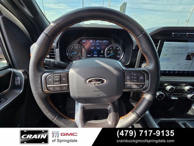 2023 Ford F-150 Tremor
