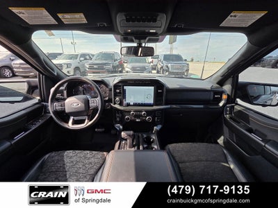 2023 Ford F-150 Tremor