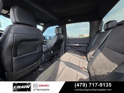 2023 Ford F-150 Tremor