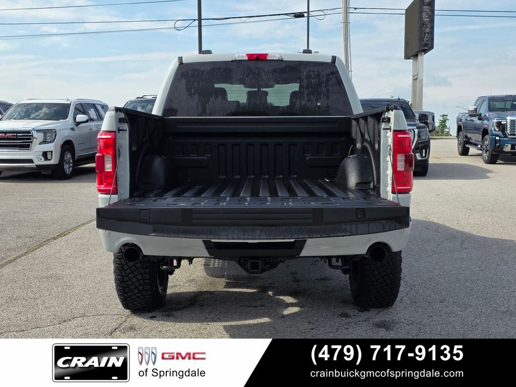 2023 Ford F-150 Tremor