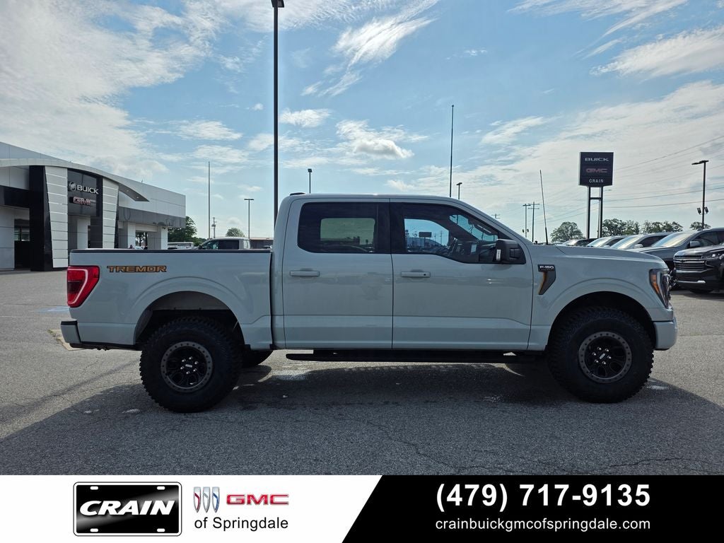 2023 Ford F-150 Tremor
