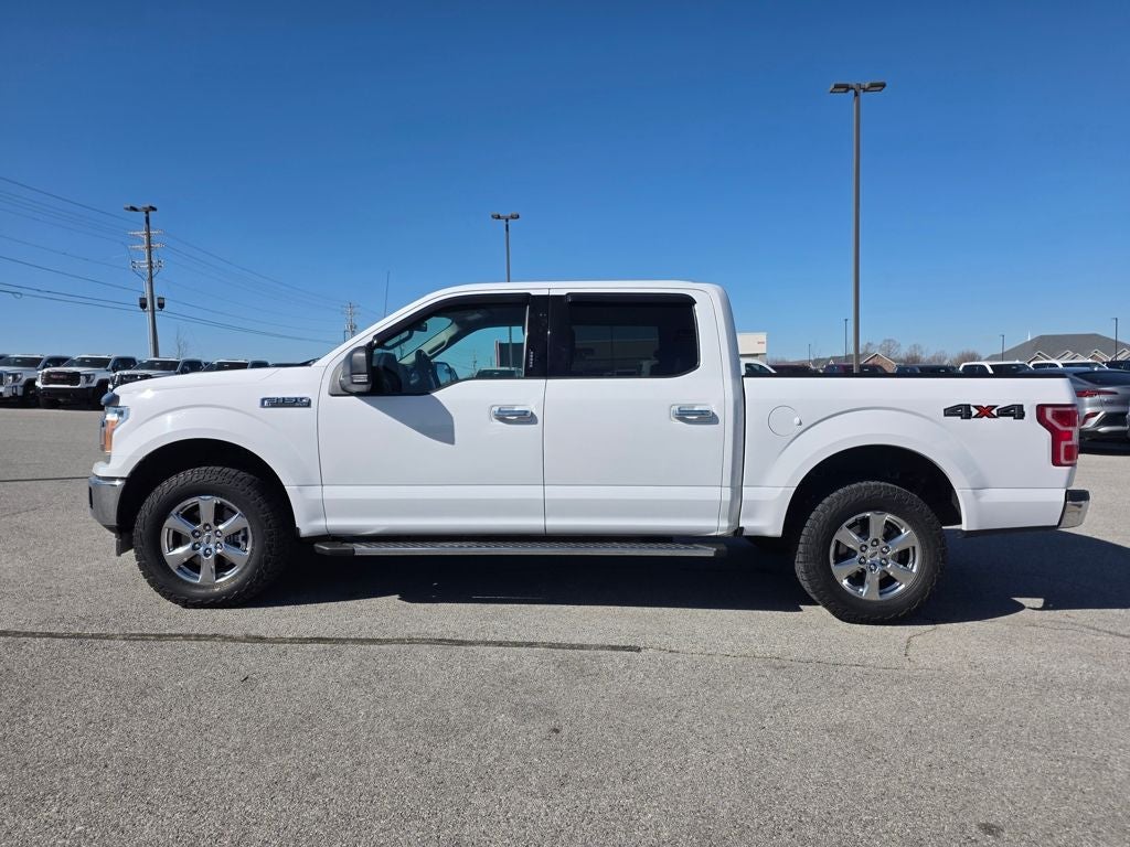 2020 Ford F-150 XLT
