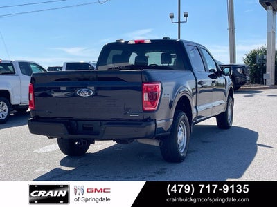 2022 Ford F-150 XL