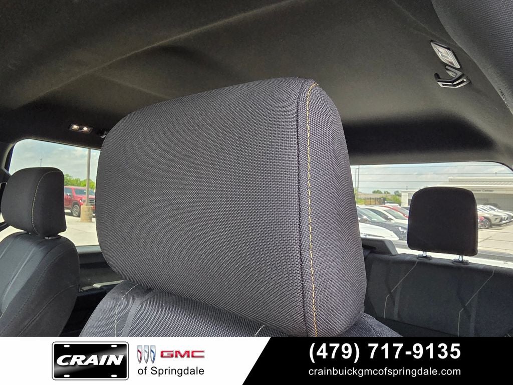 2024 Ford F-150 STX STX Black Appearance Package
