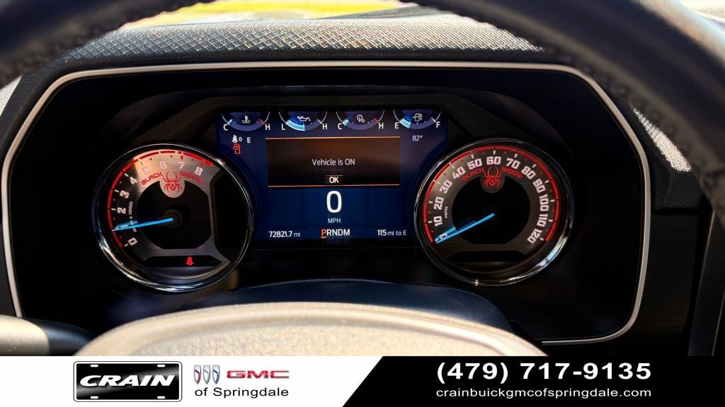 2022 Ford F-150 XLT BLACK WIDOW PACKAGE