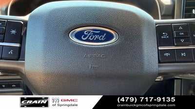 2022 Ford F-150 XLT BLACK WIDOW PACKAGE