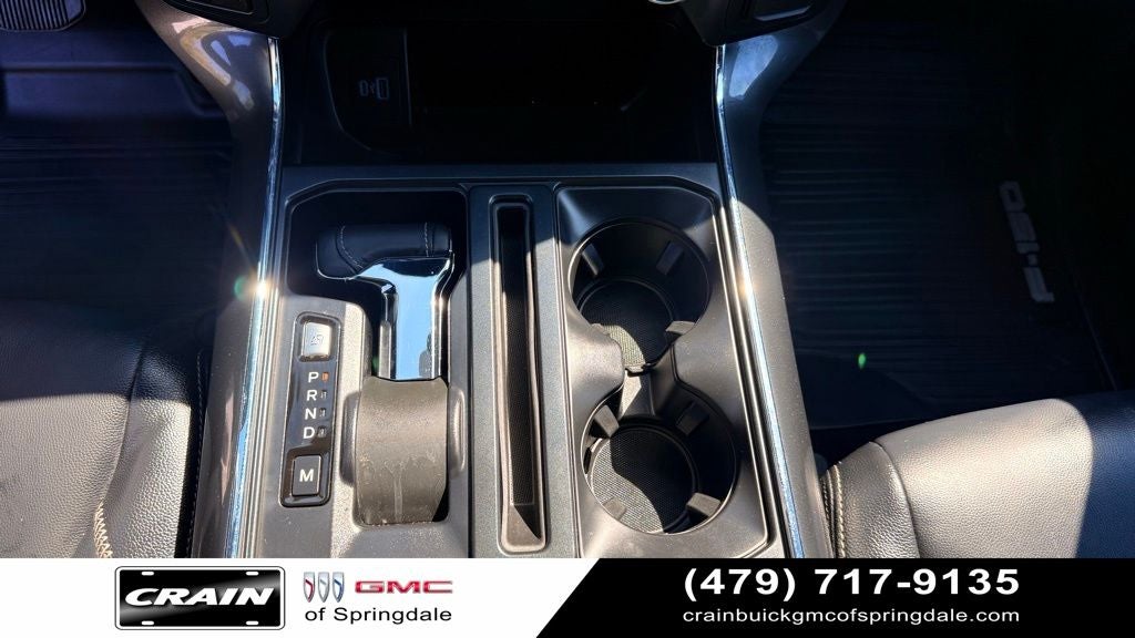 2022 Ford F-150 XLT BLACK WIDOW PACKAGE