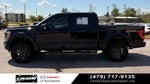 2022 Ford F-150 XLT BLACK WIDOW PACKAGE