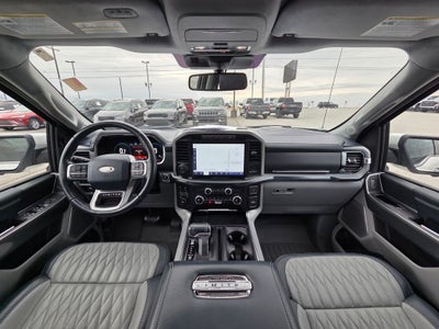 2021 Ford F-150 Limited