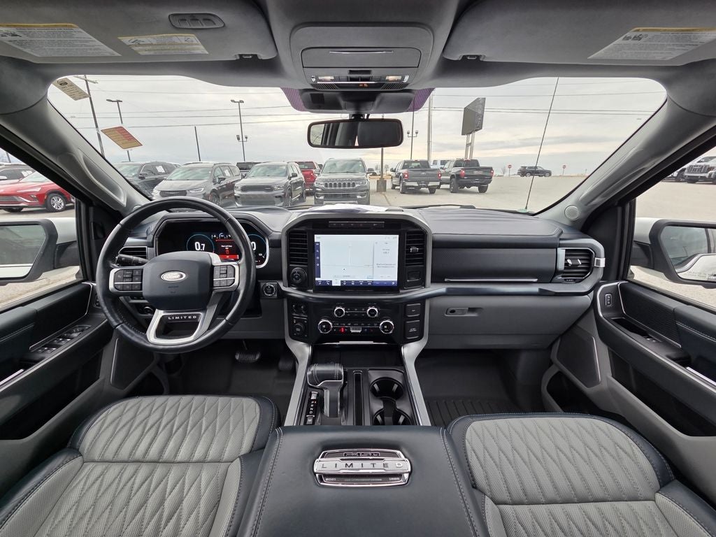 2021 Ford F-150 Limited