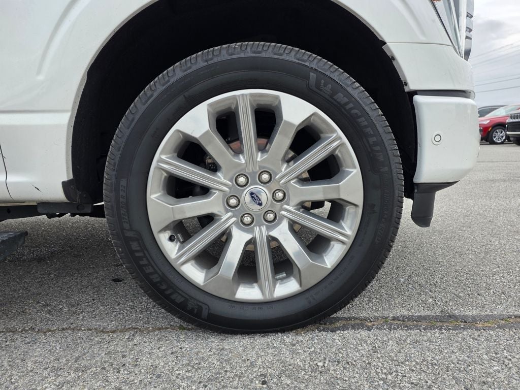 2021 Ford F-150 Limited