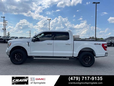 2023 Ford F-150 Lariat