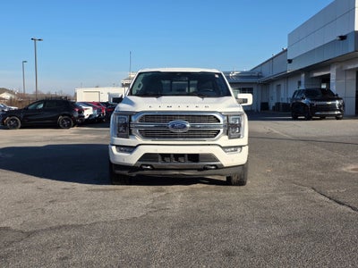 2023 Ford F-150 Limited