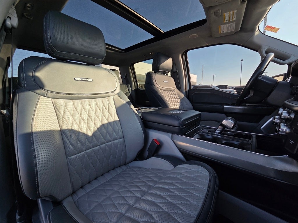 2023 Ford F-150 Limited