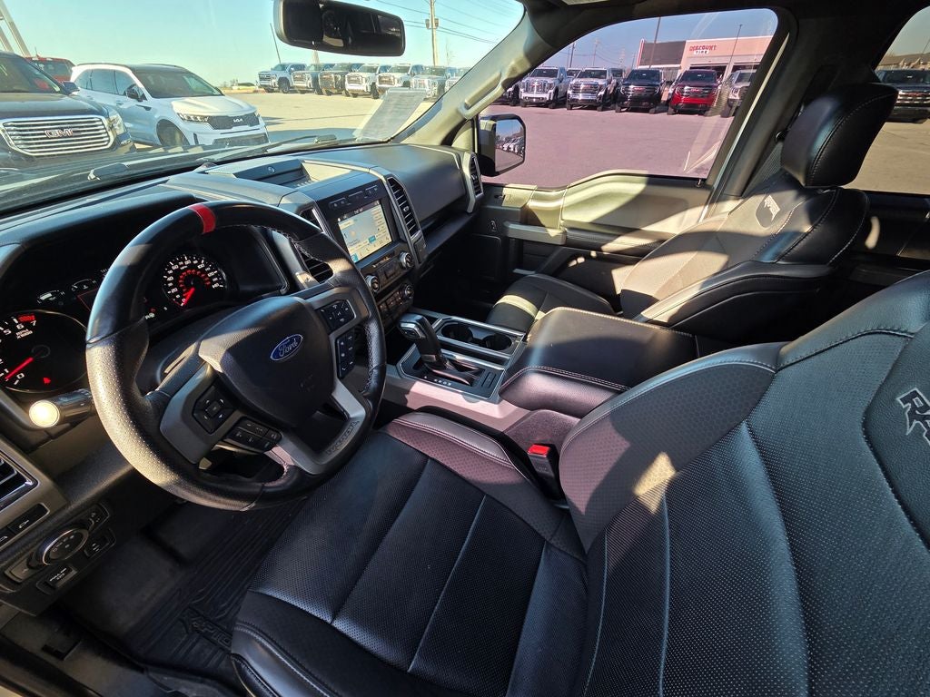 2019 Ford F-150 Raptor